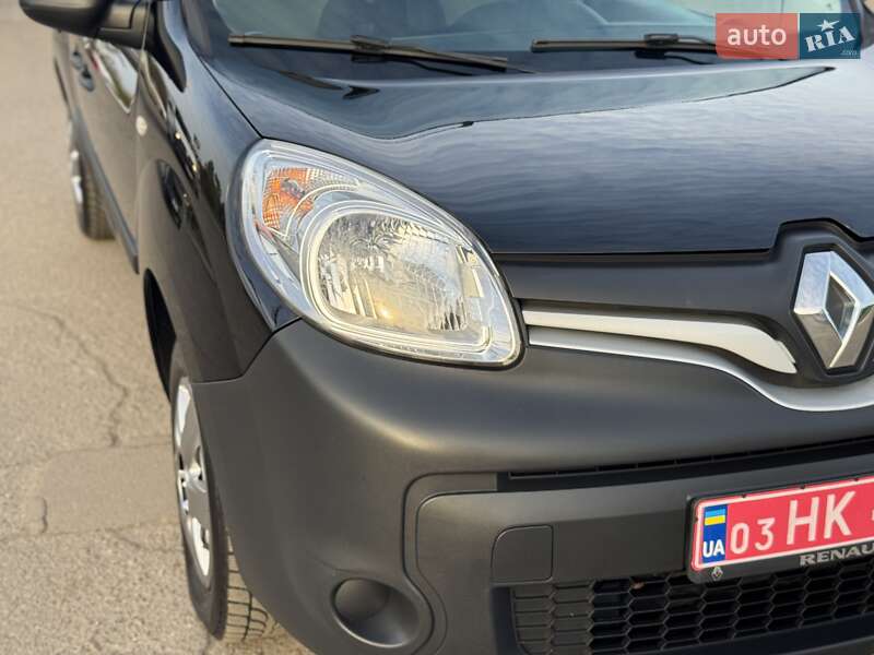 Вантажний фургон Renault Kangoo 2018 в Дубні фото 15 Вантажний фургон Renault Kangoo 2018 в Дубні