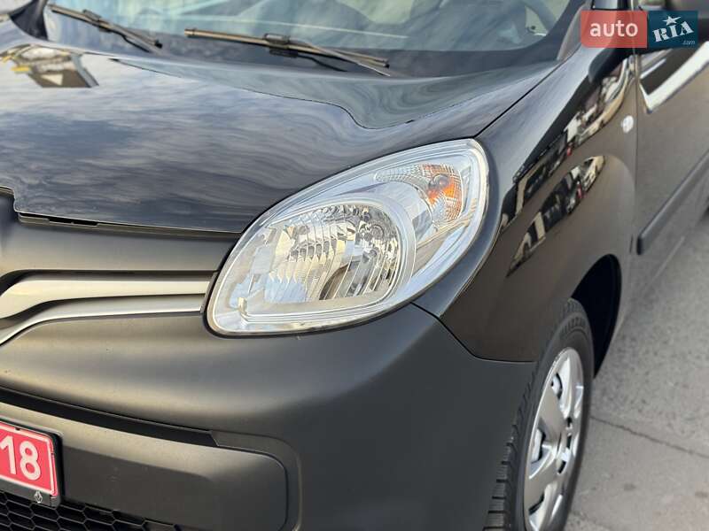 Вантажний фургон Renault Kangoo 2018 в Дубні фото 16 Вантажний фургон Renault Kangoo 2018 в Дубні