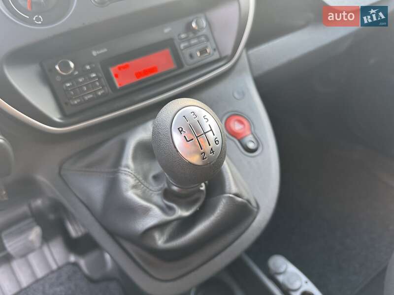 Вантажний фургон Renault Kangoo 2018 в Дубні фото 27 Вантажний фургон Renault Kangoo 2018 в Дубні