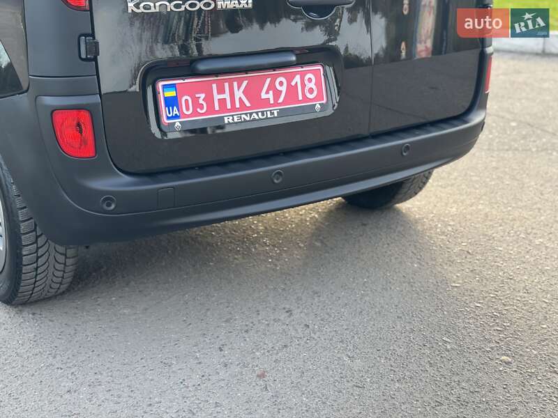 Вантажний фургон Renault Kangoo 2018 в Дубні фото 34 Вантажний фургон Renault Kangoo 2018 в Дубні