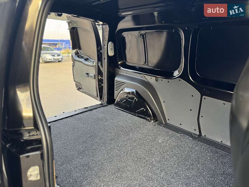 Вантажний фургон Renault Kangoo 2018 в Дубні фото 44 Вантажний фургон Renault Kangoo 2018 в Дубні