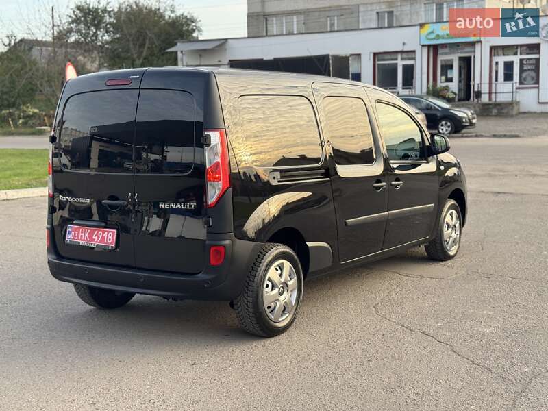 Вантажний фургон Renault Kangoo 2018 в Дубні фото 66 Вантажний фургон Renault Kangoo 2018 в Дубні
