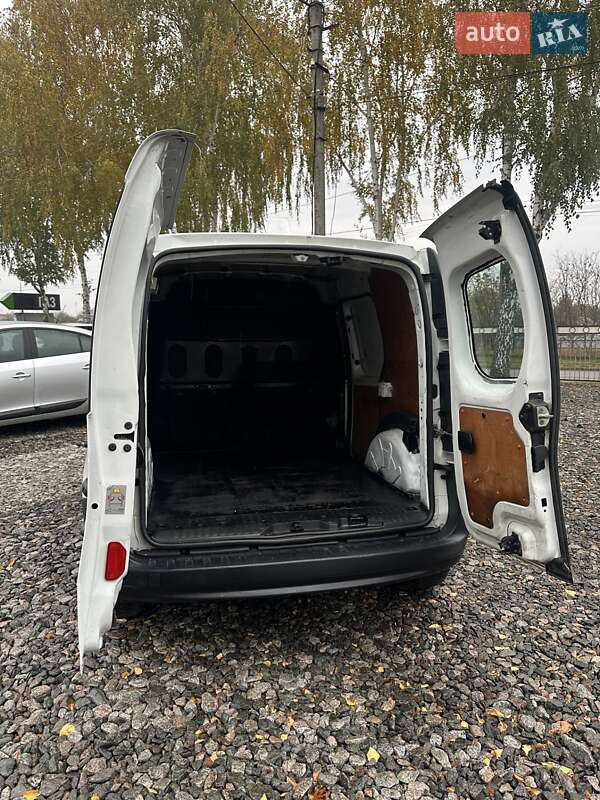 Мікроавтобус вантажний (до 3,5т) Renault Kangoo 2008 в Смілі фото 9 Мікроавтобус вантажний (до 3,5т) Renault Kangoo 2008 в Смілі