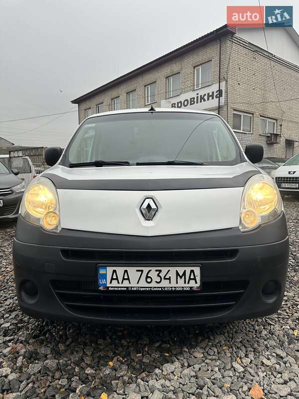 Мікроавтобус вантажний (до 3,5т) Renault Kangoo 2008 в Смілі фото 17 Мікроавтобус вантажний (до 3,5т) Renault Kangoo 2008 в Смілі