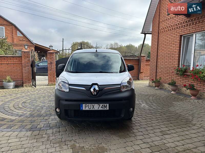 Вантажний фургон Renault Kangoo 2021 в Хмельницькому