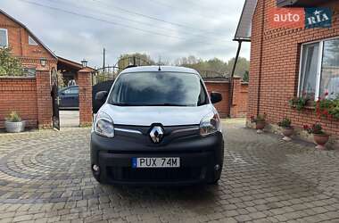 Вантажний фургон Renault Kangoo 2021 в 