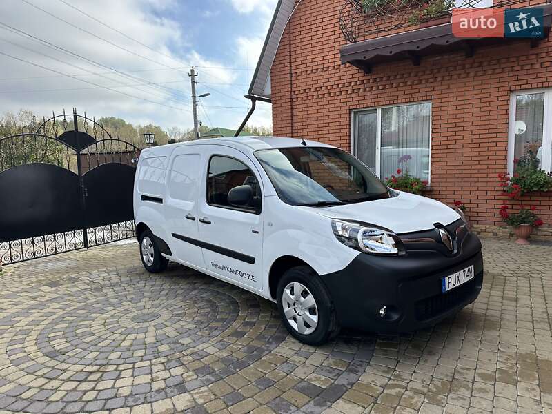 Renault Kangoo 2021