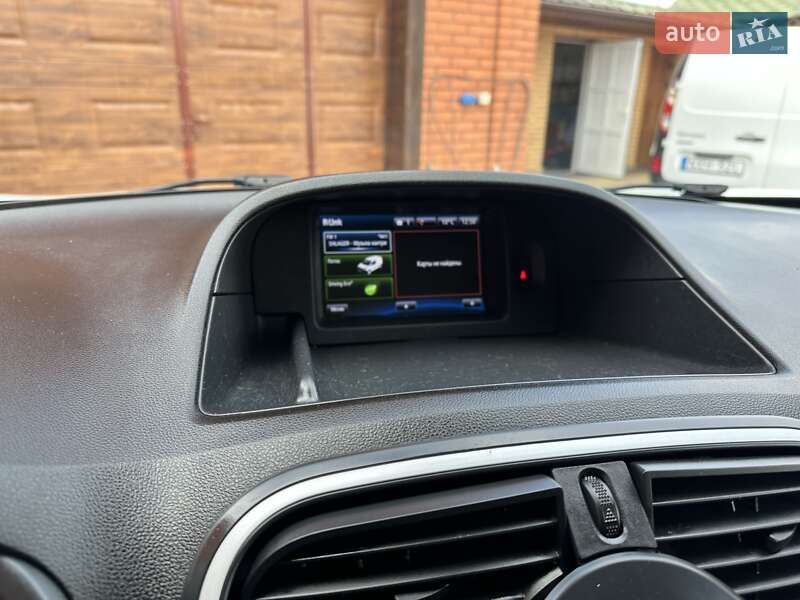 Вантажний фургон Renault Kangoo 2021 в Хмельницькому