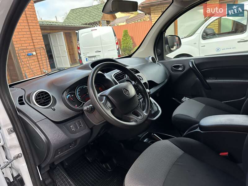 Вантажний фургон Renault Kangoo 2021 в Хмельницькому