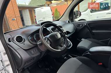 Вантажний фургон Renault Kangoo 2021 в 