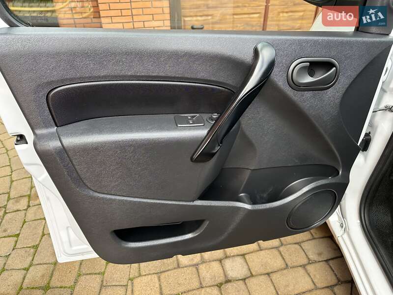 Вантажний фургон Renault Kangoo 2021 в Хмельницькому