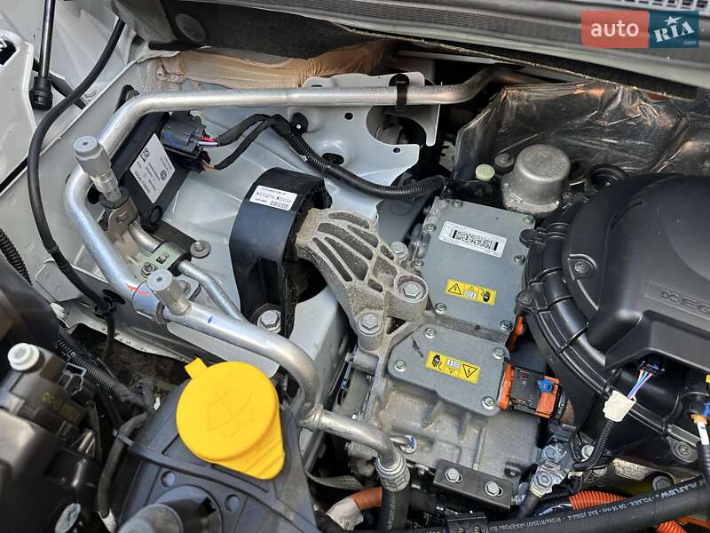 Вантажний фургон Renault Kangoo 2021 в Хмельницькому