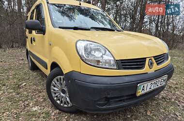 Вантажний фургон Renault Kangoo 2008 в 