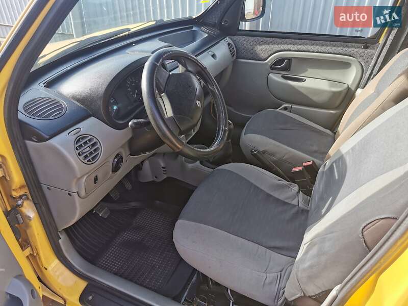 Грузовой фургон Renault Kangoo 2008 в Киеве
