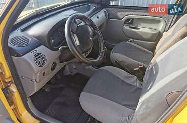 Вантажний фургон Renault Kangoo 2008 в 
