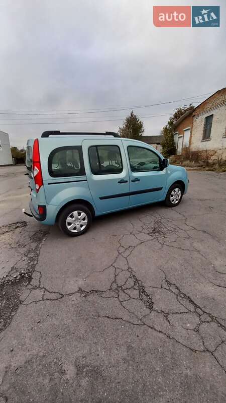 Минивэн Renault Kangoo 2009 в Виннице