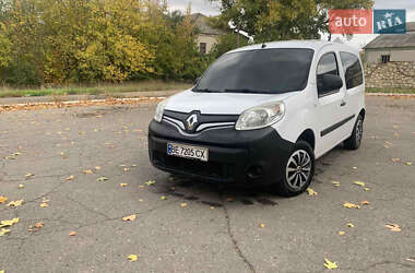 Мінівен Renault Kangoo 2015 в Новій Одесі