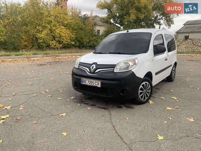 Renault Kangoo 2015