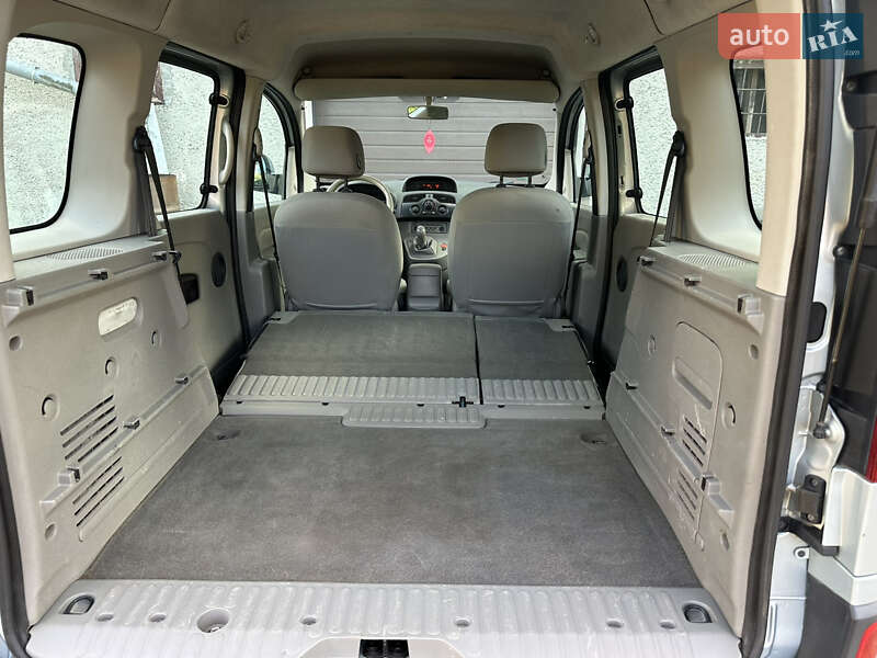 Минивэн Renault Kangoo 2008 в Ивано-Франковске