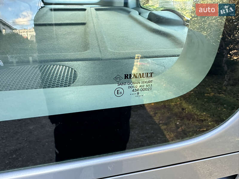 Минивэн Renault Kangoo 2008 в Ивано-Франковске