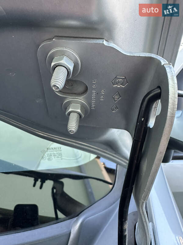 Минивэн Renault Kangoo 2008 в Ивано-Франковске