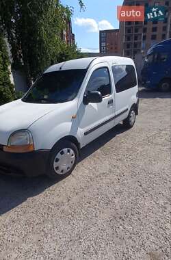 Минивэн Renault Kangoo 1999 в Хмельницком