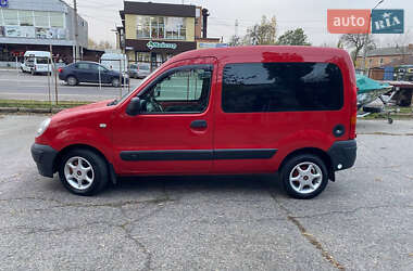 Мінівен Renault Kangoo 2008 в  фото 2 Мінівен Renault Kangoo 2008 в