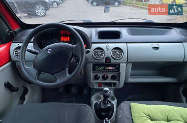 Мінівен Renault Kangoo 2008 в  фото 20 Мінівен Renault Kangoo 2008 в