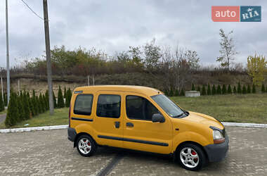 Мінівен Renault Kangoo 2000 в 