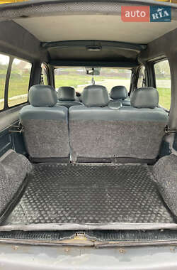 Мінівен Renault Kangoo 2000 в 