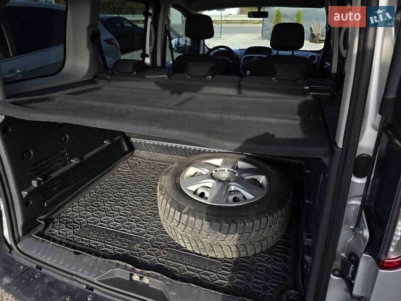 Мінівен Renault Kangoo 2017 в Тернополі фото 20 Мінівен Renault Kangoo 2017 в Тернополі