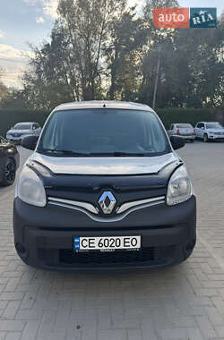 Грузовой фургон Renault Kangoo 2018 в Черновцах