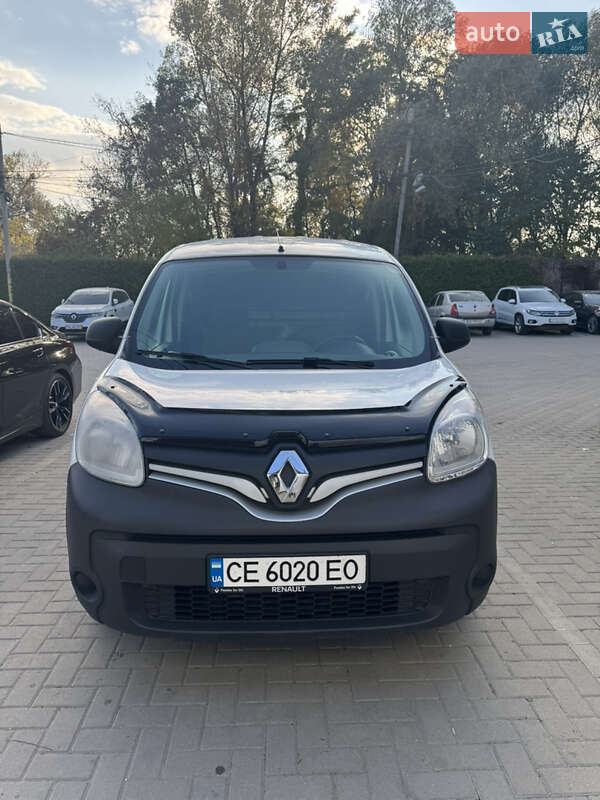 Вантажний фургон Renault Kangoo 2018 в Чернівцях фото Вантажний фургон Renault Kangoo 2018 в Чернівцях