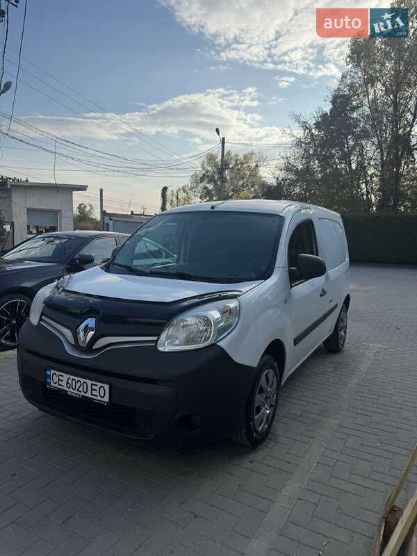 Вантажний фургон Renault Kangoo 2018 в Чернівцях фото 6 Вантажний фургон Renault Kangoo 2018 в Чернівцях