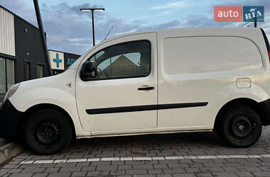 Грузовой фургон Renault Kangoo 2012 в Луцке