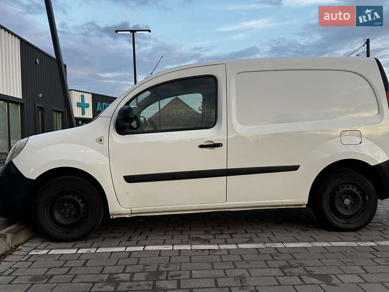 Renault Kangoo 2012 Renault Kangoo 2012
