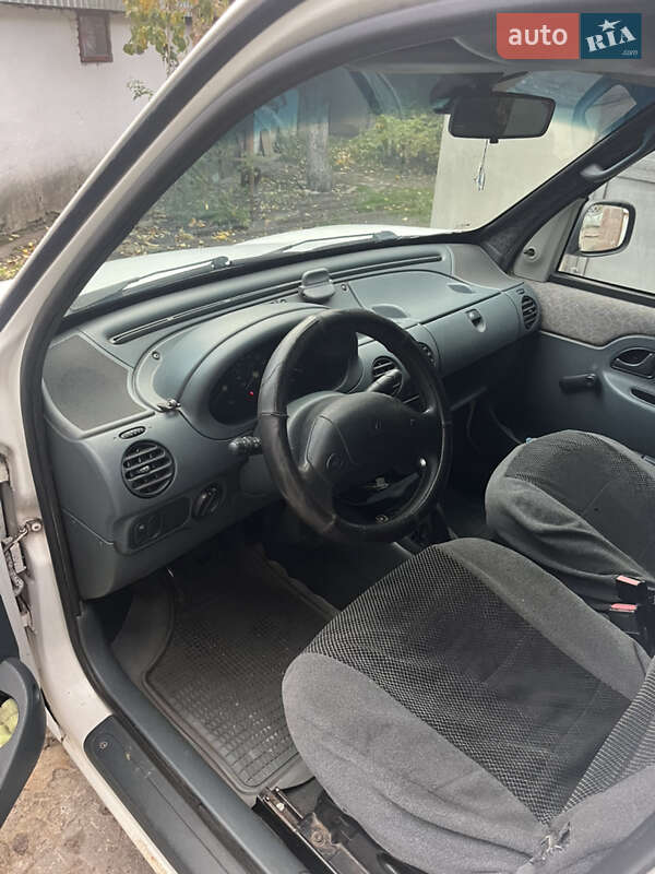 Мінівен Renault Kangoo 1999 в Сокалі