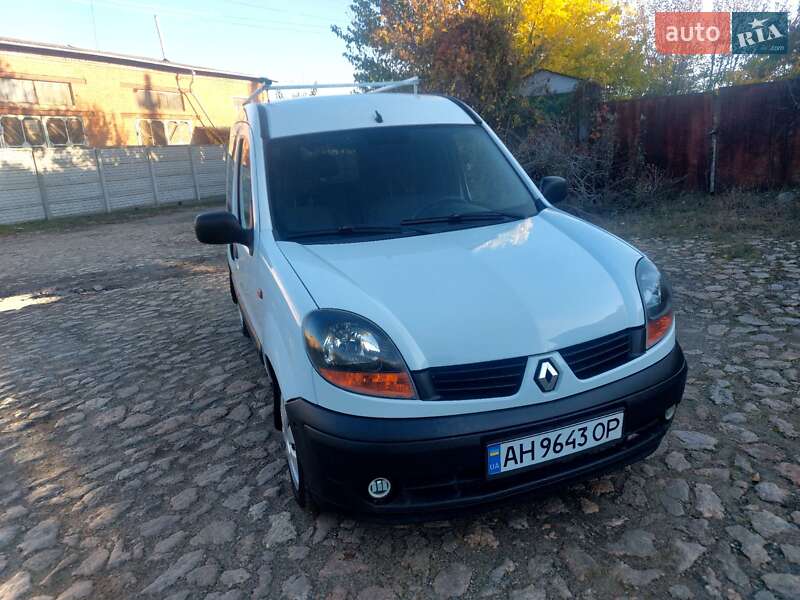 Мінівен Renault Kangoo 2008 в Кам'янці фото 10 Мінівен Renault Kangoo 2008 в Кам'янці