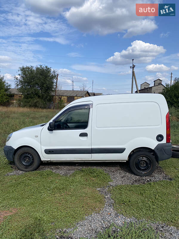 Грузовой фургон Renault Kangoo 2007 в Запорожье фото 13 Грузовой фургон Renault Kangoo 2007 в Запорожье