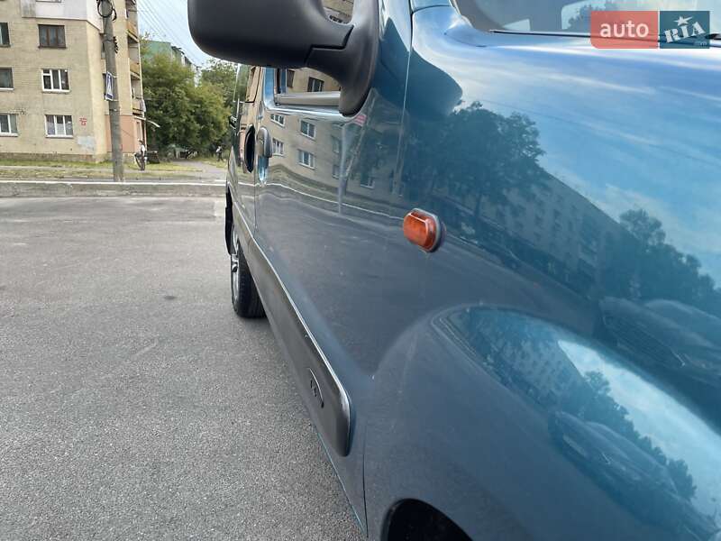 Мінівен Renault Kangoo 2004 в Вінниці фото 14 Мінівен Renault Kangoo 2004 в Вінниці