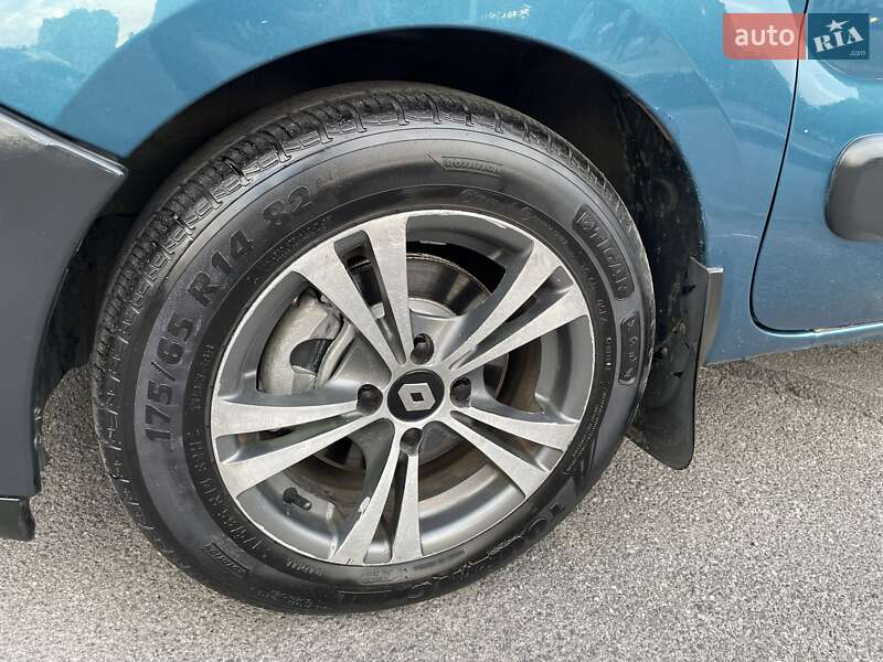 Мінівен Renault Kangoo 2004 в Вінниці фото 22 Мінівен Renault Kangoo 2004 в Вінниці