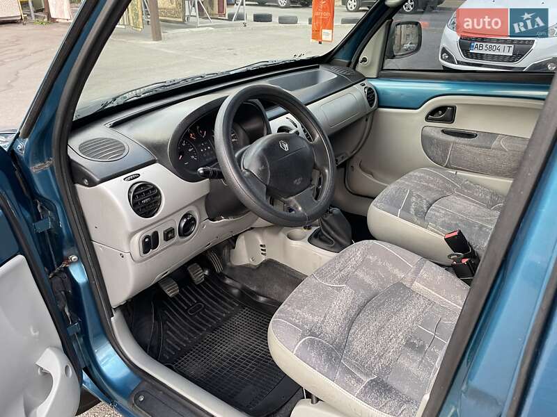 Мінівен Renault Kangoo 2004 в Вінниці фото 27 Мінівен Renault Kangoo 2004 в Вінниці