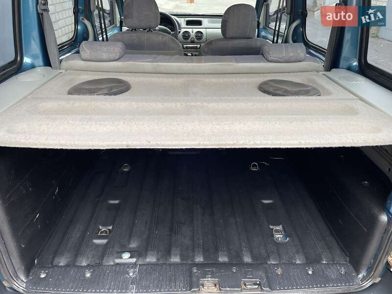 Мінівен Renault Kangoo 2004 в Вінниці фото 32 Мінівен Renault Kangoo 2004 в Вінниці