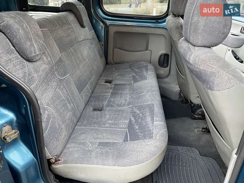 Мінівен Renault Kangoo 2004 в Вінниці фото 38 Мінівен Renault Kangoo 2004 в Вінниці