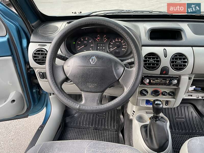 Мінівен Renault Kangoo 2004 в Вінниці фото 42 Мінівен Renault Kangoo 2004 в Вінниці