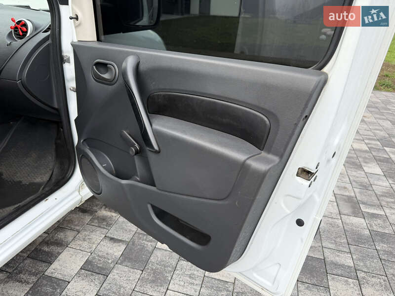 Грузовой фургон Renault Kangoo 2012 в Львове фото 3 Грузовой фургон Renault Kangoo 2012 в Львове