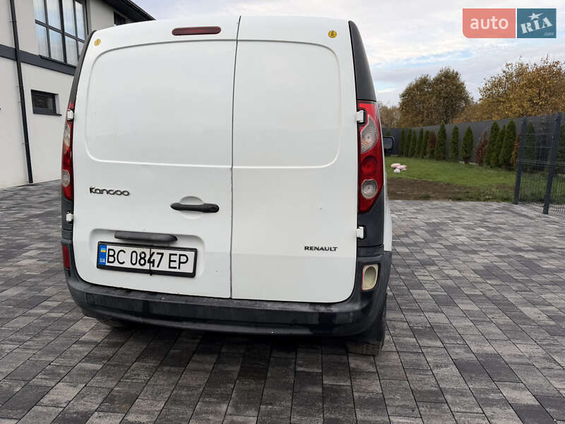 Грузовой фургон Renault Kangoo 2012 в Львове фото 11 Грузовой фургон Renault Kangoo 2012 в Львове