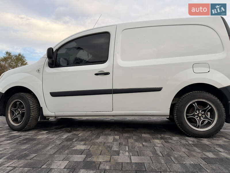 Грузовой фургон Renault Kangoo 2012 в Львове фото 16 Грузовой фургон Renault Kangoo 2012 в Львове