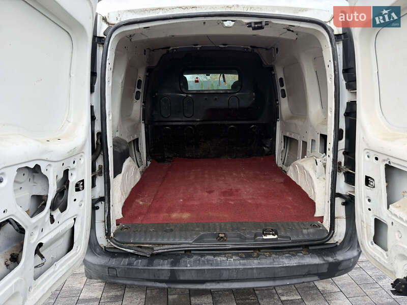 Грузовой фургон Renault Kangoo 2012 в Львове фото 20 Грузовой фургон Renault Kangoo 2012 в Львове