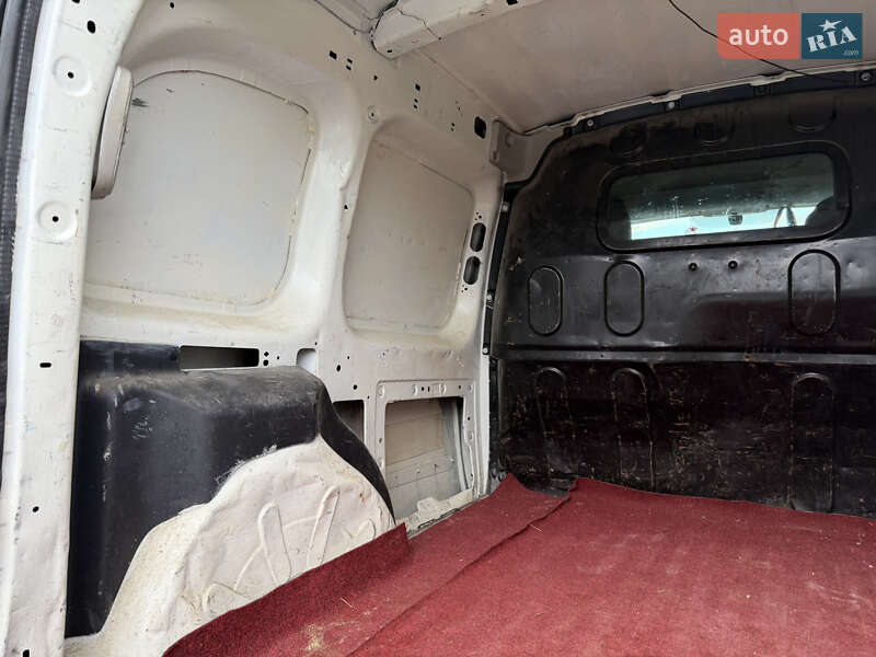 Грузовой фургон Renault Kangoo 2012 в Львове фото 26 Грузовой фургон Renault Kangoo 2012 в Львове